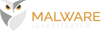 Malware Investigator Logo